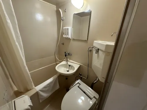 Nissei Hotel Fukuoka Chambres Photos