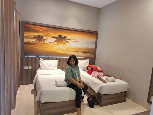Sekuro Village Beach Resort Kamar Photos