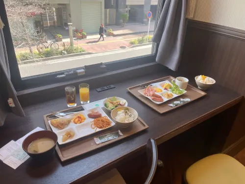 Best Western Hotel Fino Shin-Yokohama Restauration Photos
