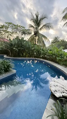 The Natsepa Resort and Conference Center Relaksasi & Rekreasi Photos
