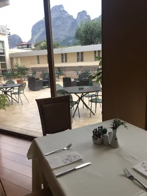 Divani Meteora Hotel Dining Photos
