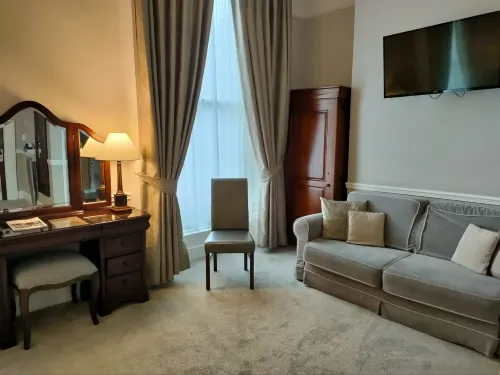 Harcourt Hotel Chambres Photos