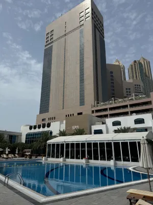 Le Royal Méridien Abu Dhabi Здоровье и отдых Photos