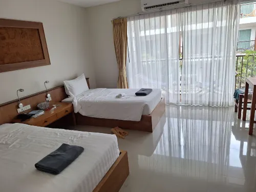 Crystal Lamai Hotel Zimmer Photos