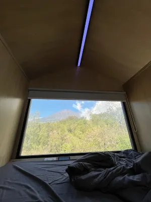 Bobocabin Gunung Rinjani, Lombok Kamar Photos