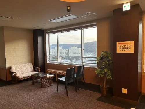 Hokkaido Shiretoko Noble Hotel Espaces publics Photos
