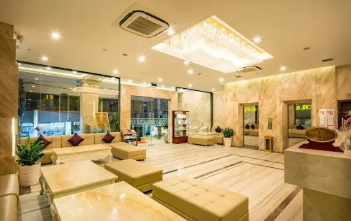 Balcony Nha Trang Hotel Общественные зоны Photos