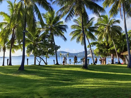 Lomani Island Resort & Spa Near Hotel Photos