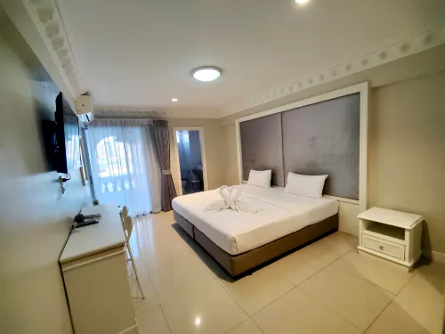 Romance Hotel Sukhumvit 97 Camere Photos