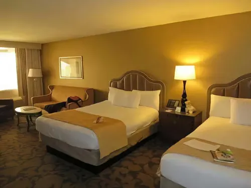 The Orleans Hotel & Casino Camere Photos