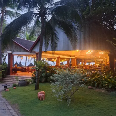 Khu nghỉ dưỡng Four Oceans Beach (Bốn Biển Mũi Né) Xung quanh Photos