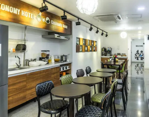 Ekonomy Haeundae Hostel Photos