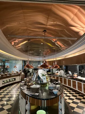 The Athenee Hotel, a Luxury Collection Hotel, Bangkok Ristorazione Photos