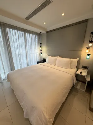 Oakwood Studios Singapore Chambres Photos