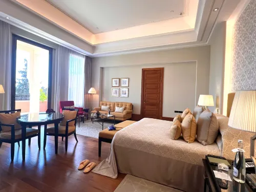 The Oberoi Marrakech Chambres Photos