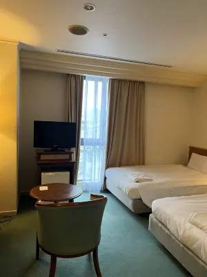 Nagasaki International Hotel Chambres Photos