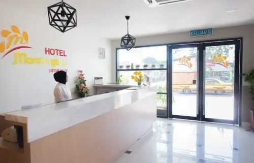 Mornington Hotel Sitiawan Aree comuni Photos