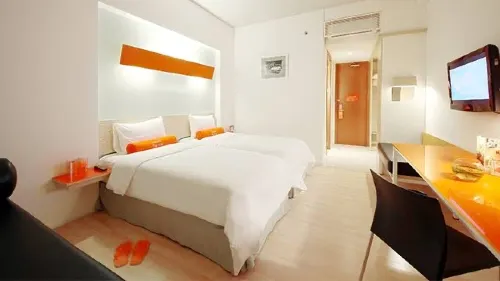 Harris Hotel Sentul City Bogor Rooms Photos