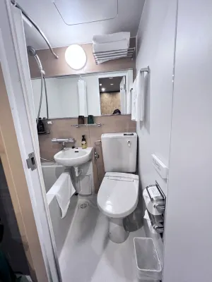 Hotel Wing International Select Asakusa Komagata Chambres Photos