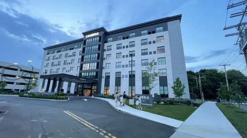 Renaissance Providence Downtown Hotel Exterior Photos