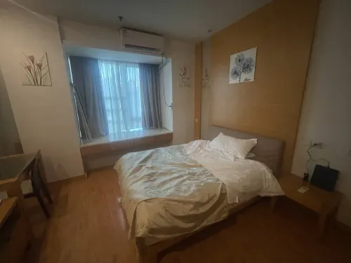 ShangHai Abest Xinshikong Apartments Номера Photos