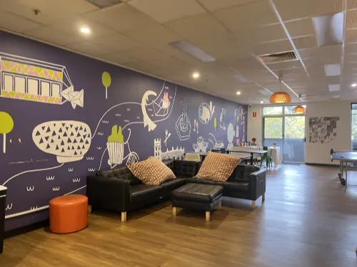 YHA Adelaide Central Public Areas Photos