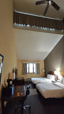 Best Western University Inn Номера Photos