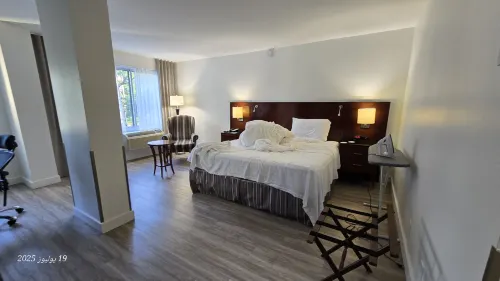 Le Nouvel Hotel Rooms Photos