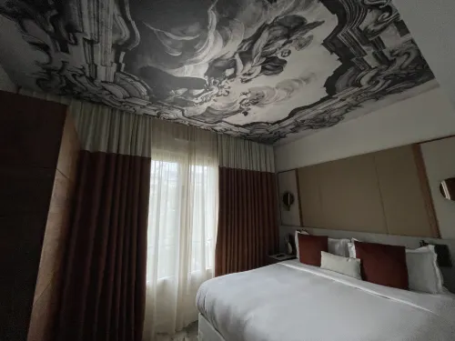 InterContinental Hotels Paris - Champs-ELYSÉES Etoile Camere Photos