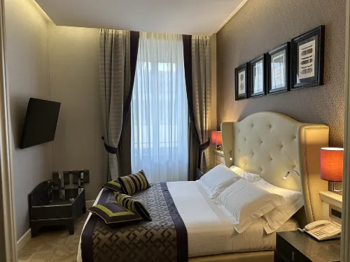 Hotel Spadai Chambres Photos