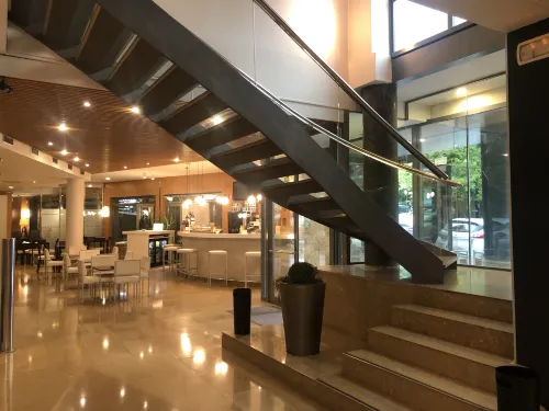 Hotel Palacio de Aiete Espaces publics Photos