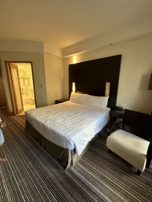New Siam Palace Ville Hotel Zimmer Photos
