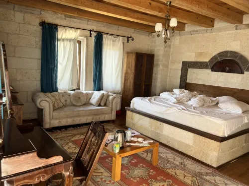 Ottoman Cave Suites Rooms Photos