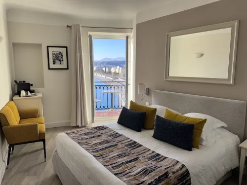 Hôtel Suisse Nice Chambres Photos