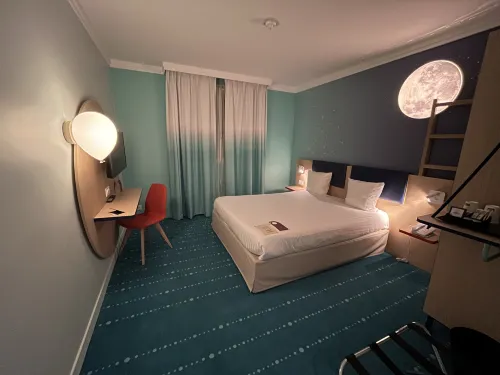 Grand Magic Hotel Chambres Photos