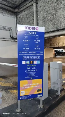 Ibis Budget Nice Californie Lenval Photos