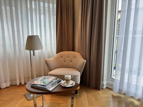 Hotel Sans Souci Vienna Chambres Photos