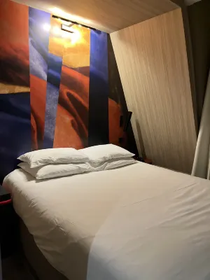 Hôtel Mercure Paris Alésia Chambres Photos