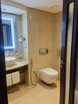 Sheraton Oman Hotel Chambres Photos