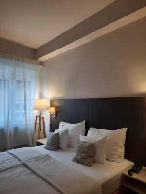 Pytloun Kampa Garden Hotel Prague Chambres Photos