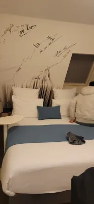 Hôtel Mercure Paris Montparnasse Raspail Chambres Photos