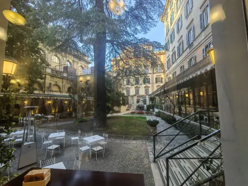 Hotel Quirinale Photos