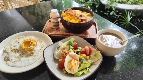 Saha Casa Boutique Hotel Đà Nẵng Ăn uống Photos