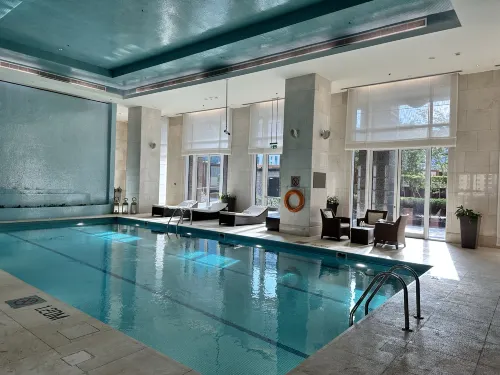 Ritz Carlton DIFC Downtown Dubai Здоровье и отдых Photos