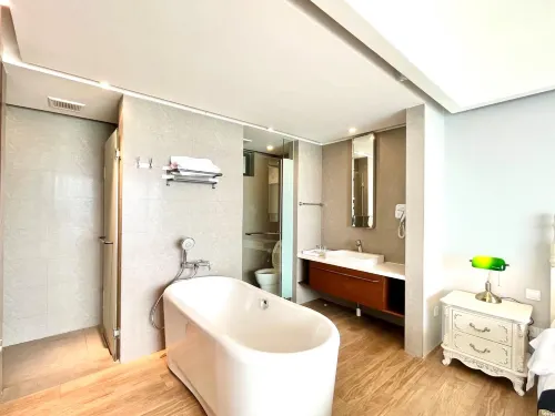Huizhou Yunshu · xiaodaowan boutique Sea View Apartment Rooms Photos