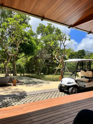 Grun Resort Uluwatu Öffentliche Flächen Photos