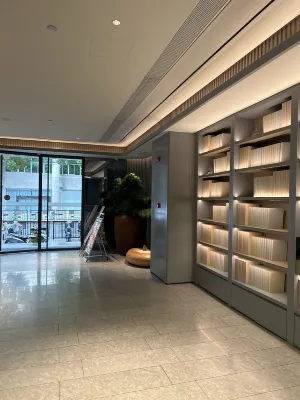 JI Hotel （Nanchang Street, Sanyang Square） Espaces publics Photos