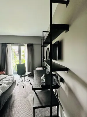 Malmaison Oxford Rooms Photos