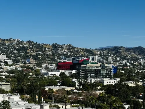 Four Seasons Hotel Los Angeles at Beverly Hills Circondario Photos