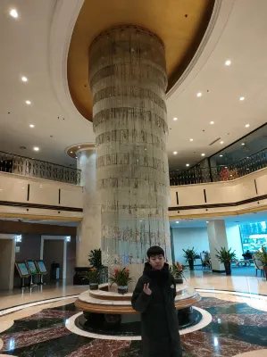 Bohai Pearl Hotel Public Areas Photos